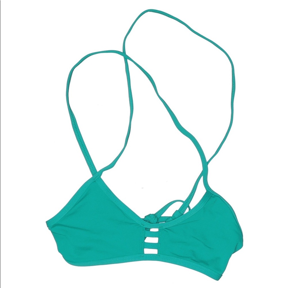 Jolyn Tomcat swim top